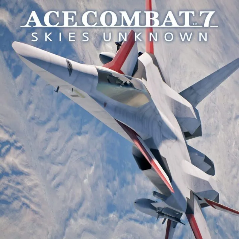 Ace Combat 7: Skies Unknown – XFA-27 Set