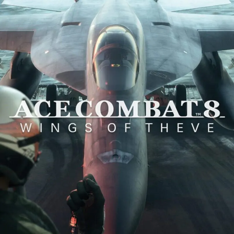 Ace Combat 8: Wings of Theve