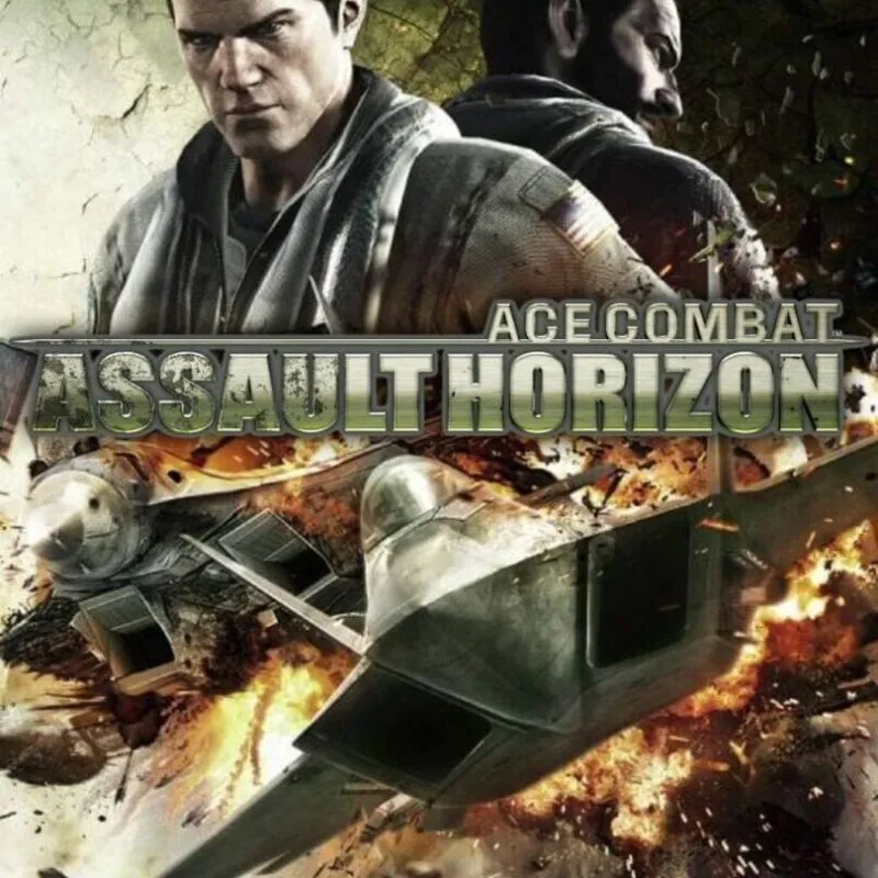 Ace Combat: Assault Horizon