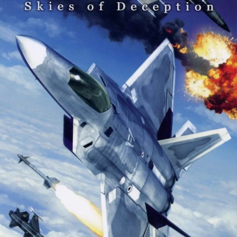 Ace Combat X: Skies of Deception