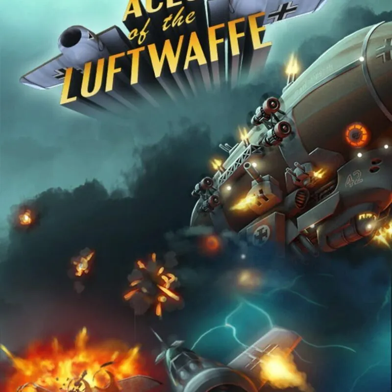 Aces of the Luftwaffe