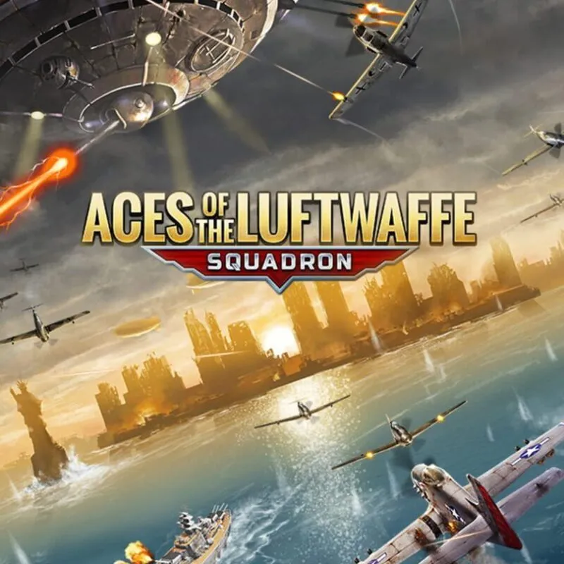 Aces of the Luftwaffe: Squadron