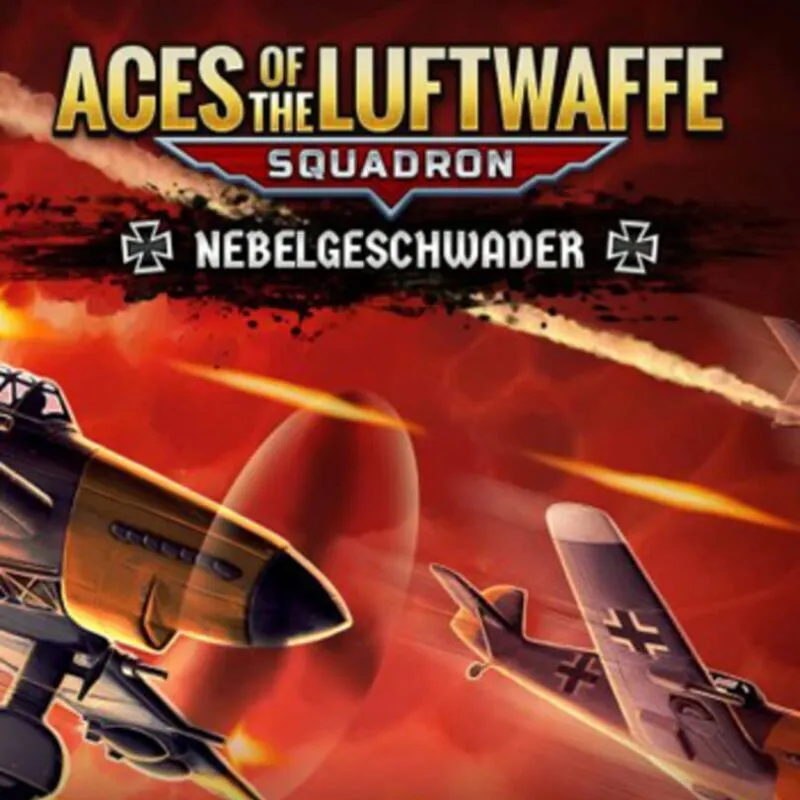 Aces of the Luftwaffe: Squadron – The Nebelgeschwader