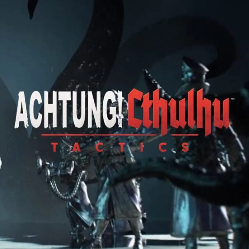 Achtung! Cthulhu Tactics
