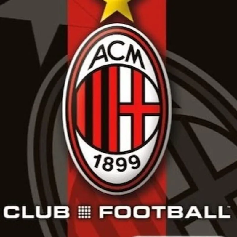 AC Milan Club Football
