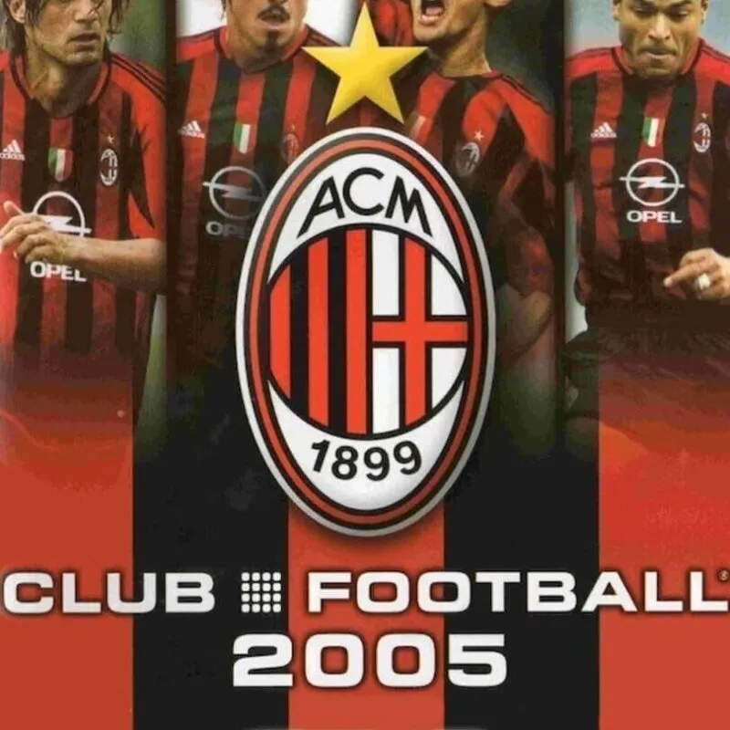 AC Milan Club Football 2005