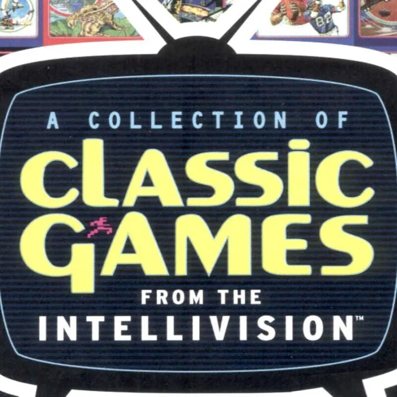 A Collection of Intellivision Classic Games