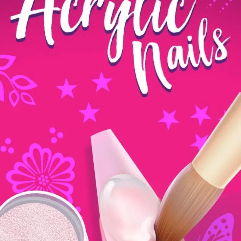 Acrylic Nails!