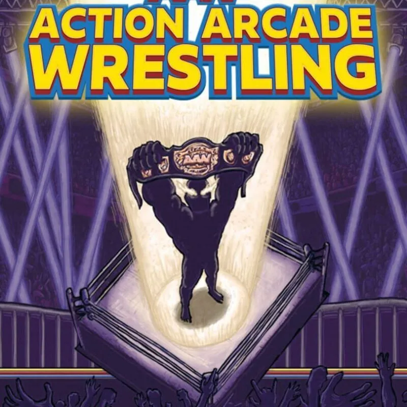 Action Arcade Wrestling