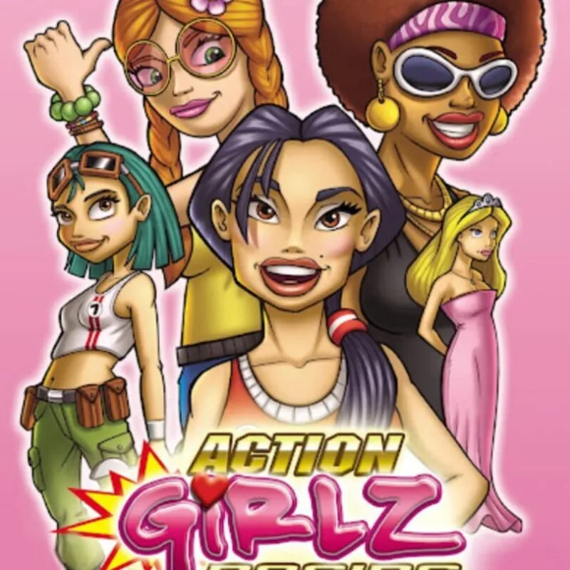Action Girlz Racing