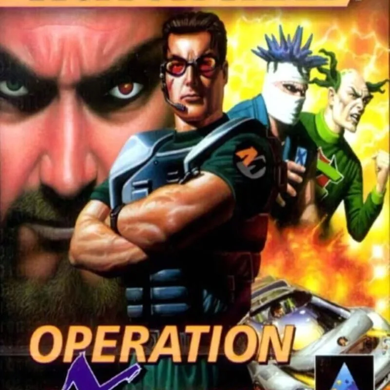 Action Man: Operation Extreme
