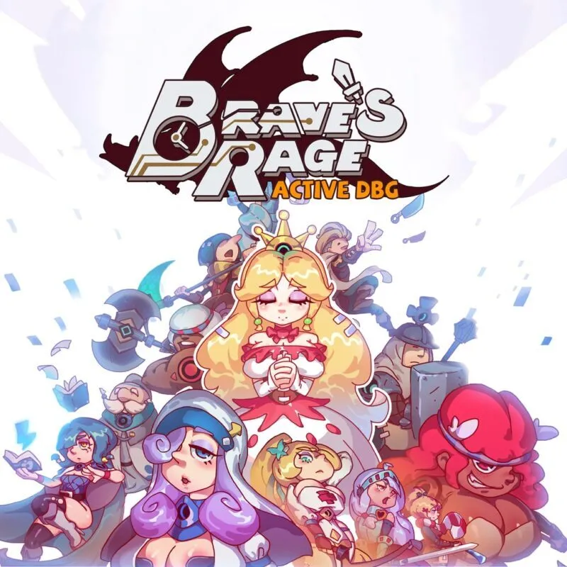 Active DBG: Brave’s Rage