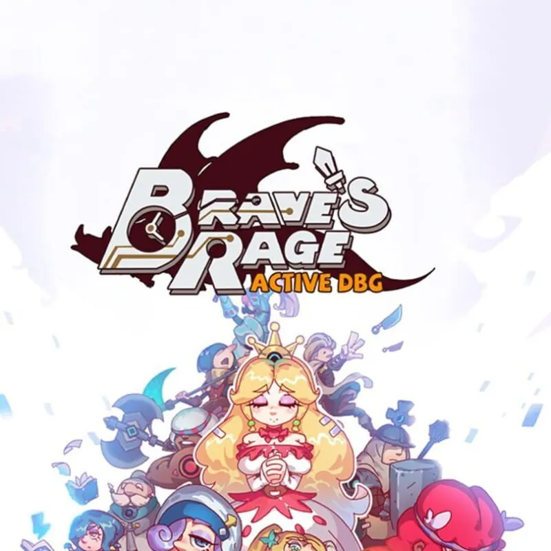 Active DBG: Brave’s Rage