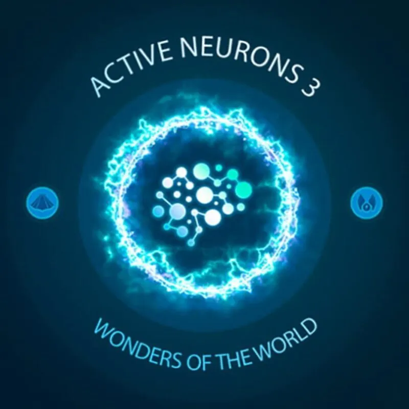 Active Neurons 3: Wonders of the World