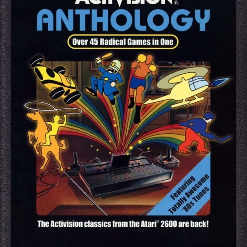 Activision Anthology