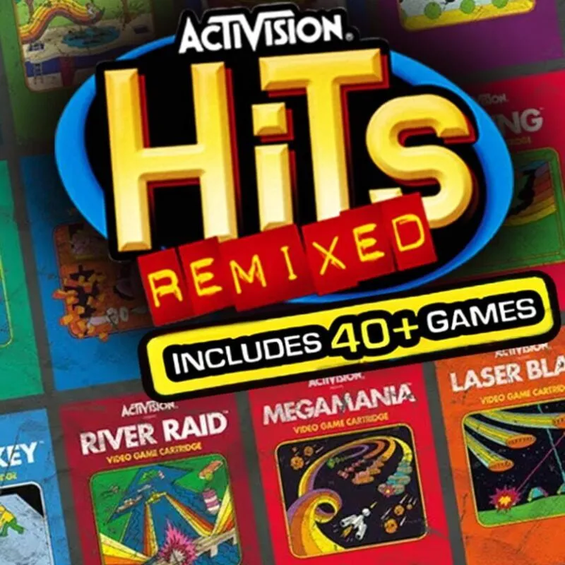 Activision Hits Remixed