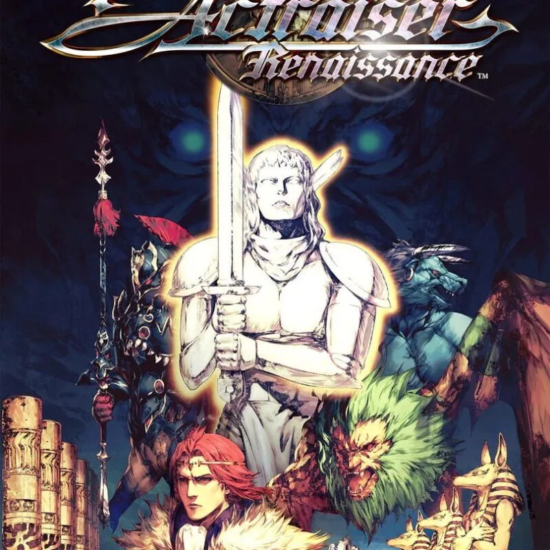 Actraiser Renaissance