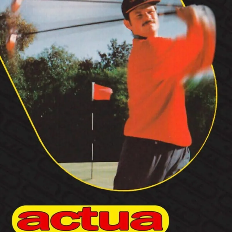 Actua Golf