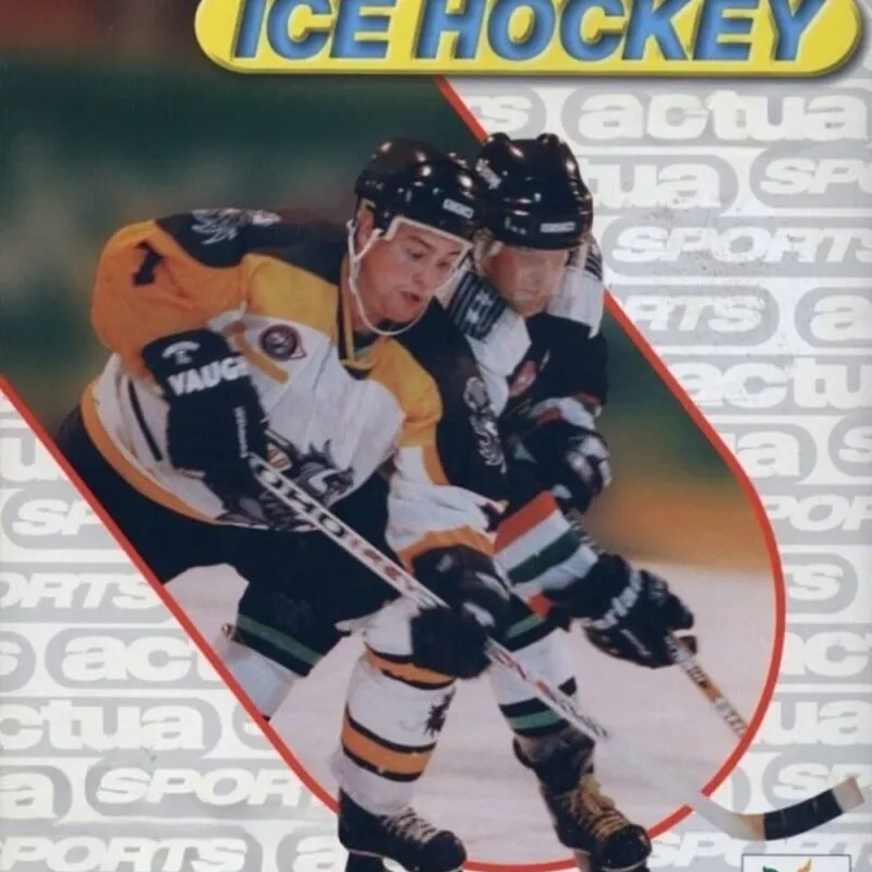 Actua Ice Hockey
