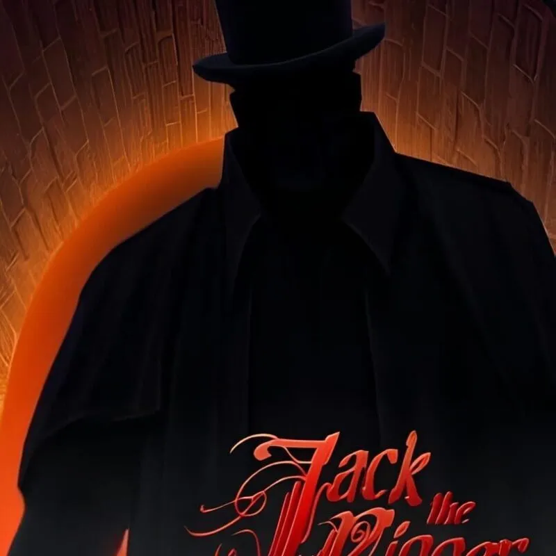 Actual Crimes: Jack the Ripper
