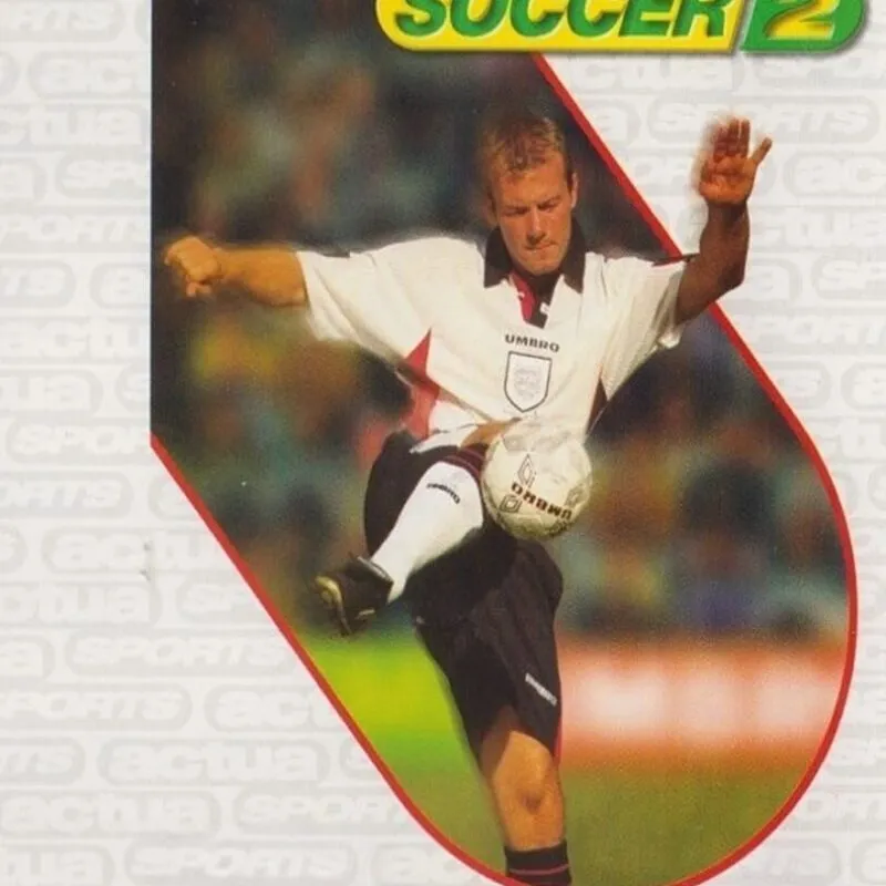 Actua Soccer 2
