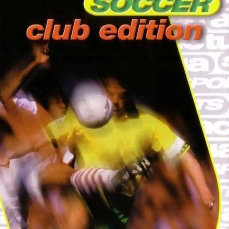 Actua Soccer: Club Edition