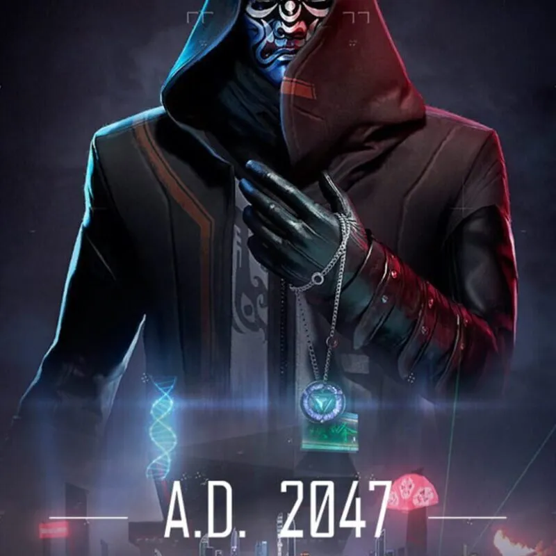 A.D. 2047