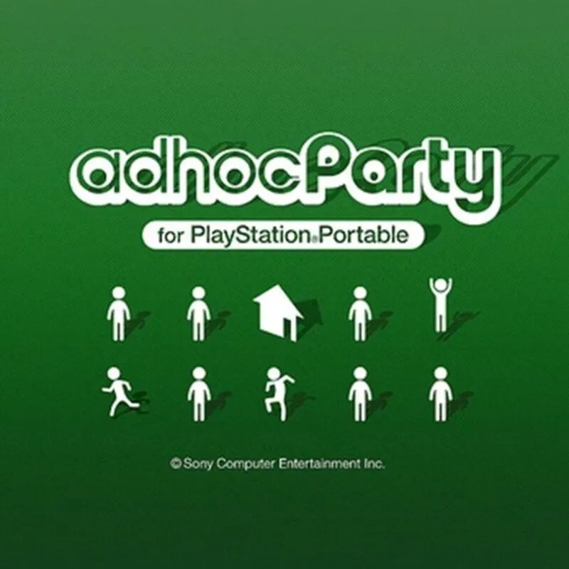 adhoc Party for Playstation Portable