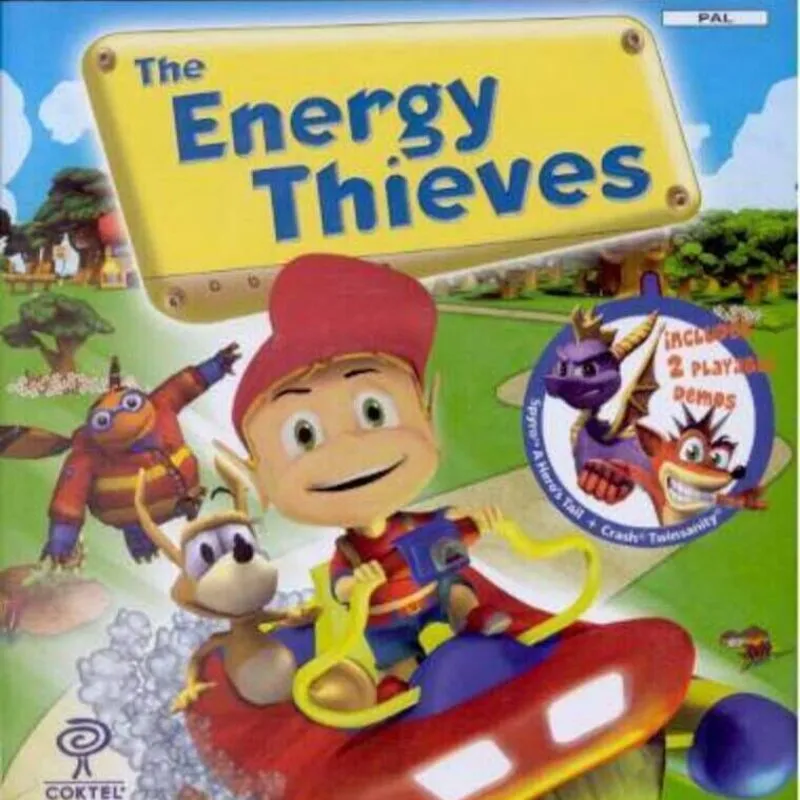Adiboo and the Energy Thieves