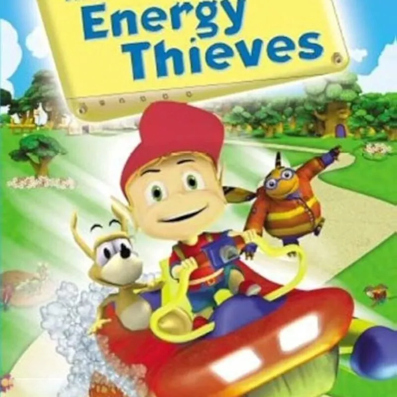 Adiboo and the Energy Thieves