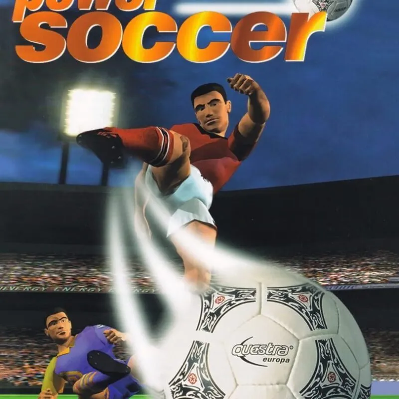 Adidas Power Soccer