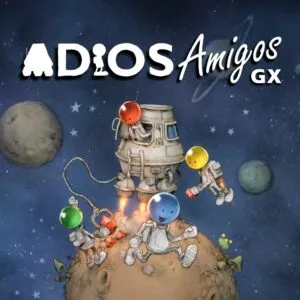 Adios Amigos: Galactic Explorers