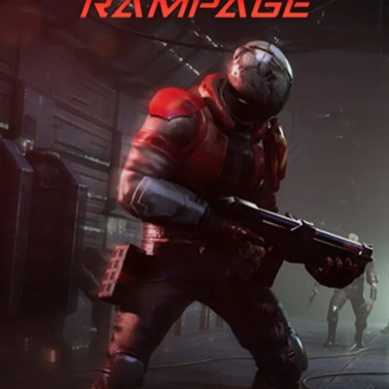Adrenaline Rampage