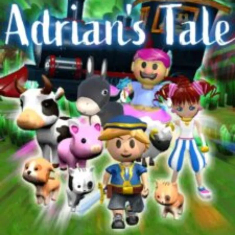 Adrian’s Tale