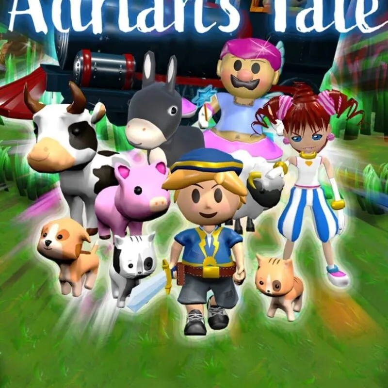 Adrian’s Tale