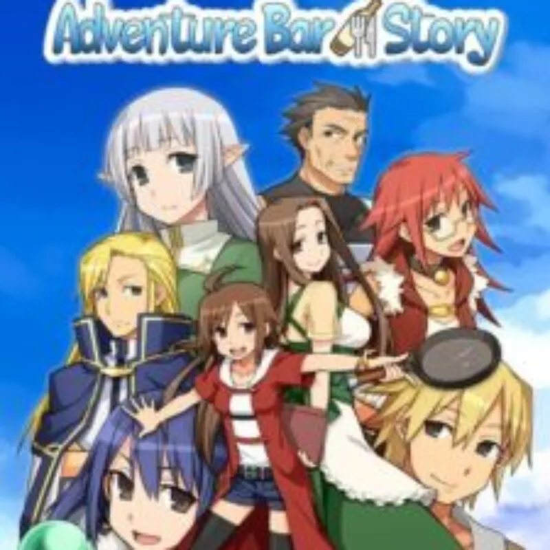 Adventure Bar Story