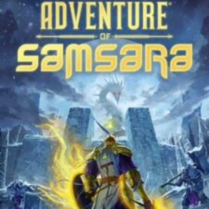 Adventure of Samsara