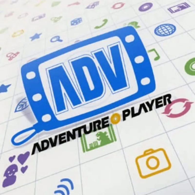 Adventure Player