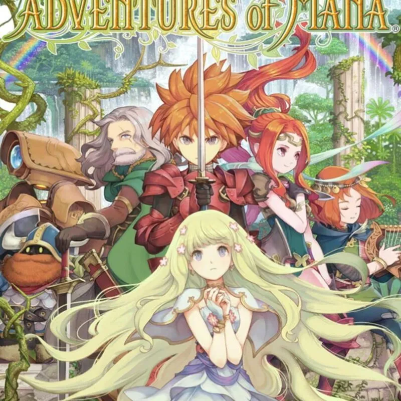 Adventures of Mana