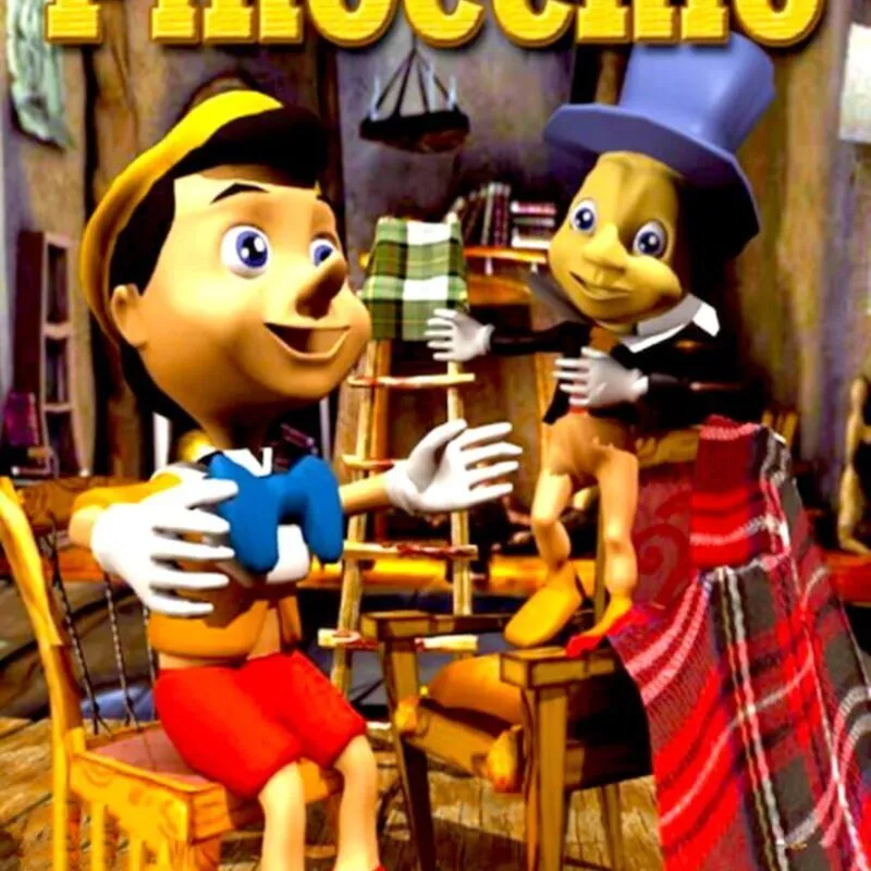 Adventures of Pinocchio