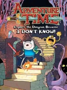Adventure Time: Explore the Dungeon Because I Don’t Know!