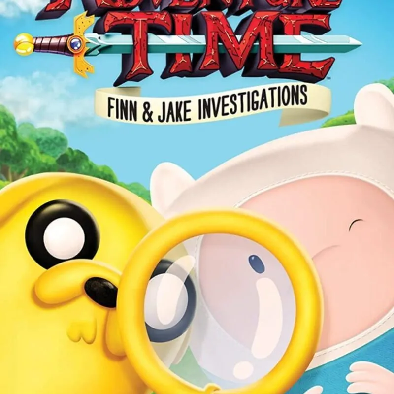 Adventure Time: Finn and Jake Investigations