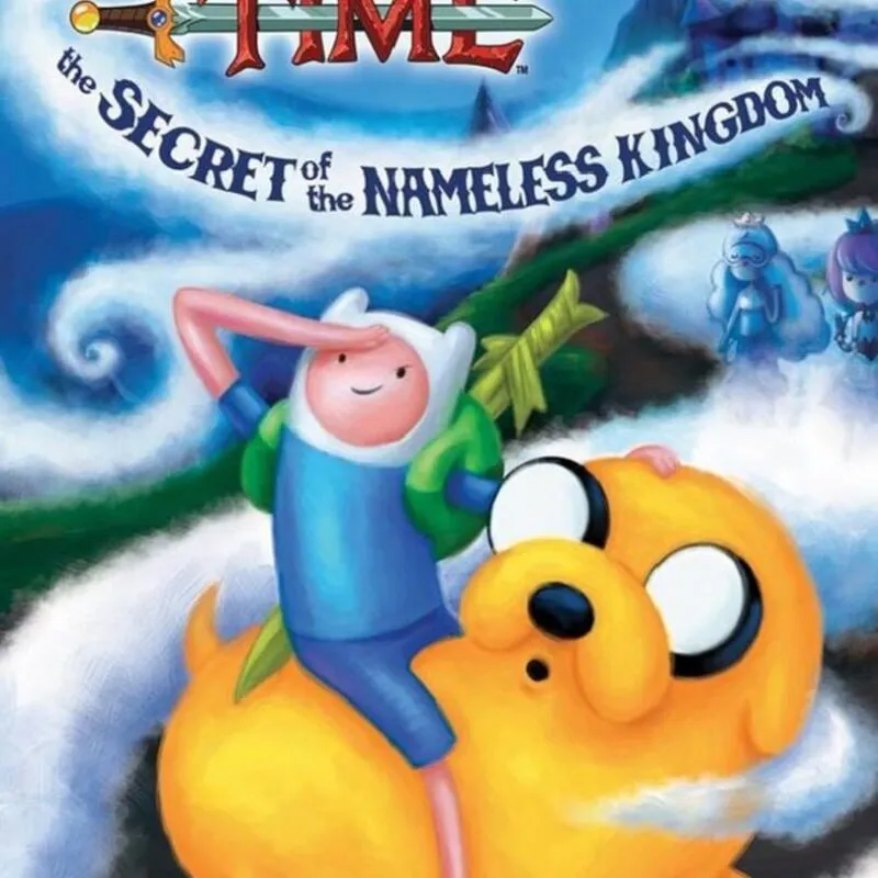 Adventure Time: The Secret of the Nameless Kingdom