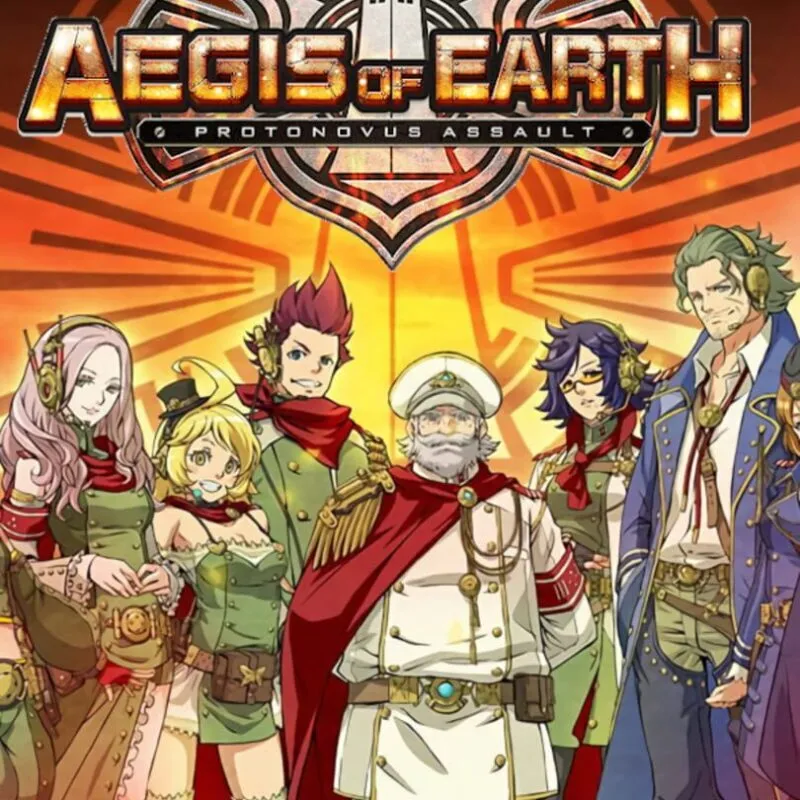 Aegis of Earth: Protonovus Assault