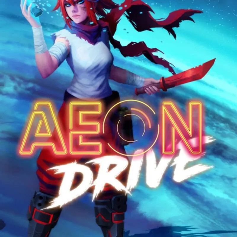 Aeon Drive