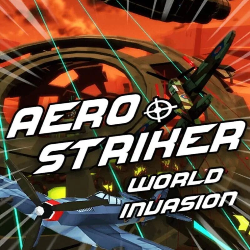 Aero Striker: World Invasion