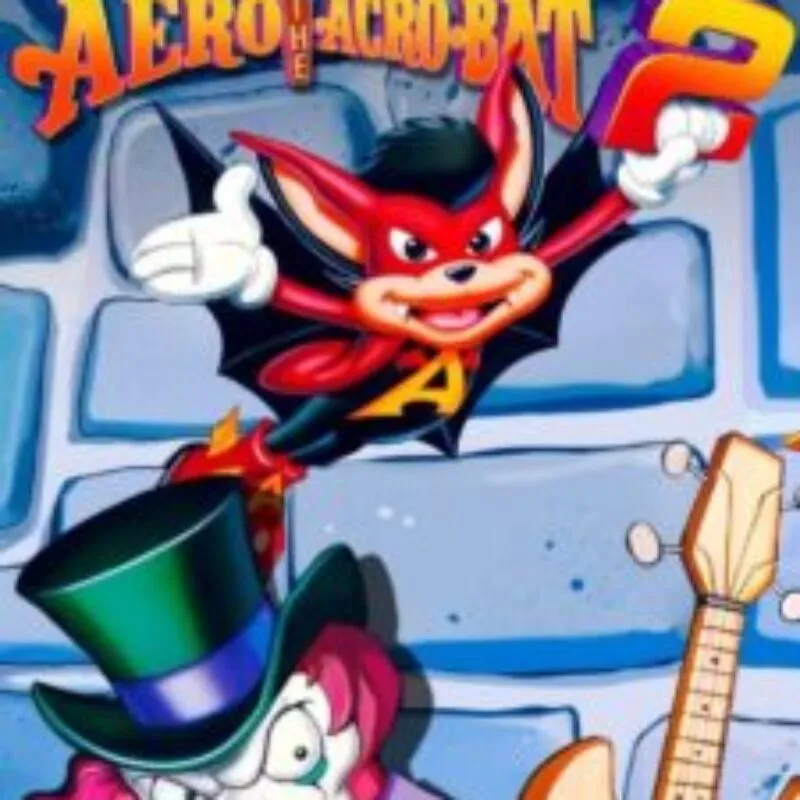 Aero The Acro-Bat 2