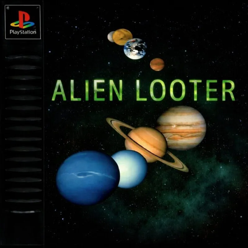 Alien Looter