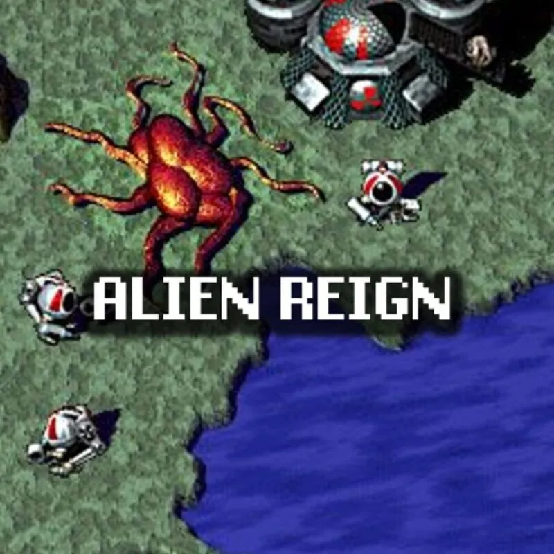 Alien Reign