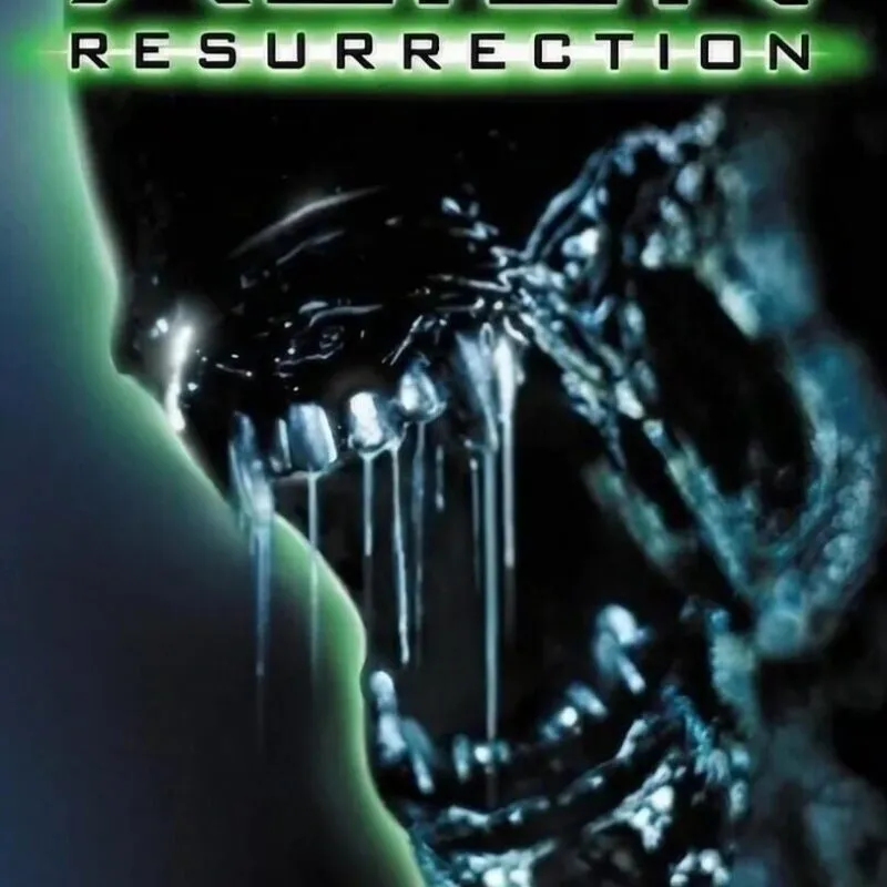 Alien Resurrection